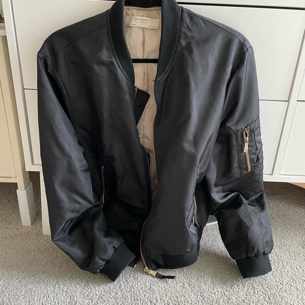 Zara bomber (large)